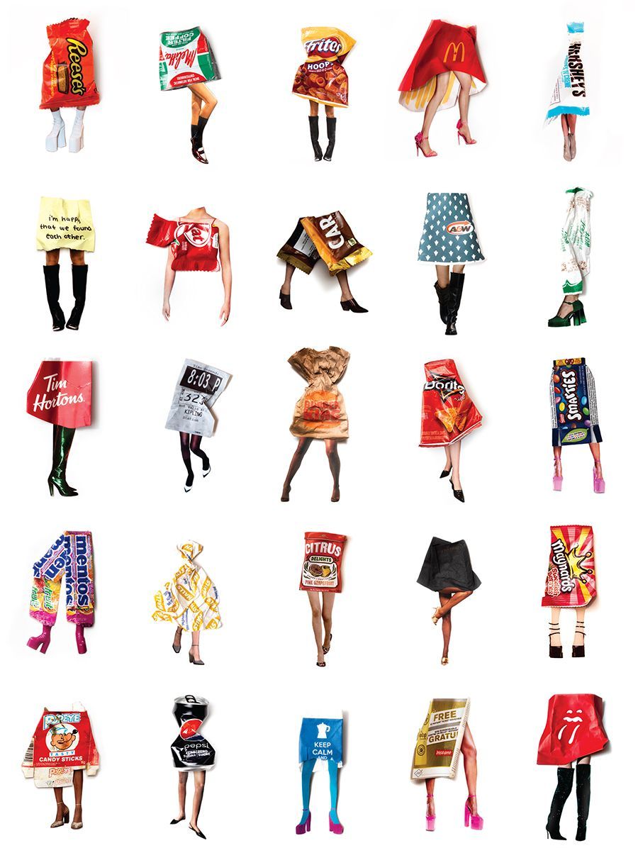 Trashion Couture Collective 1