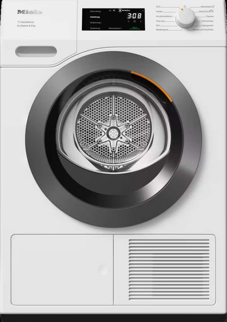 TEC655WP EcoSpeed&8kg