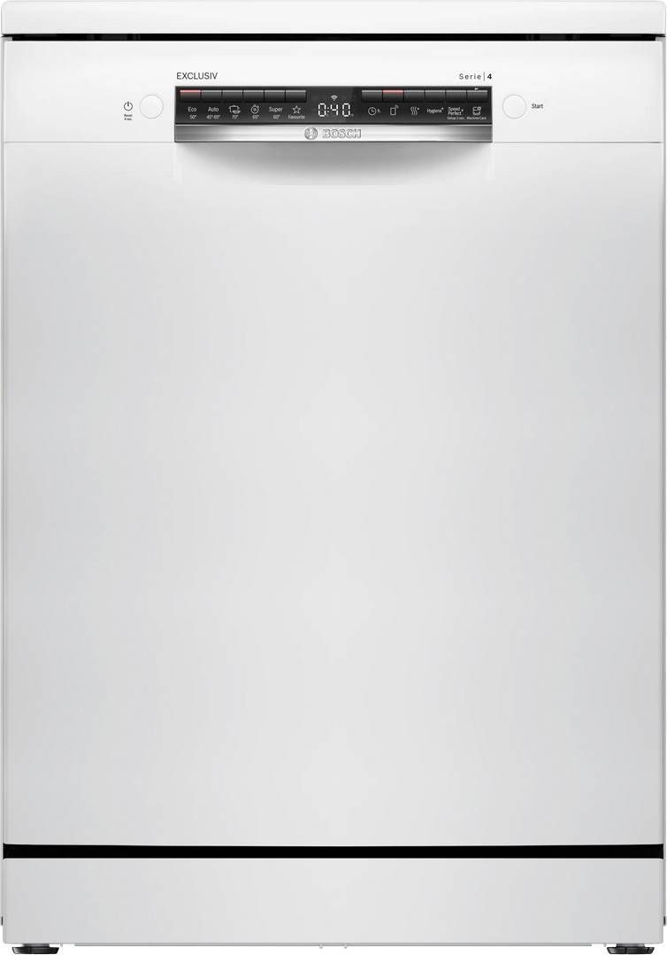 Bosch SMS4HUW18E Serie 4