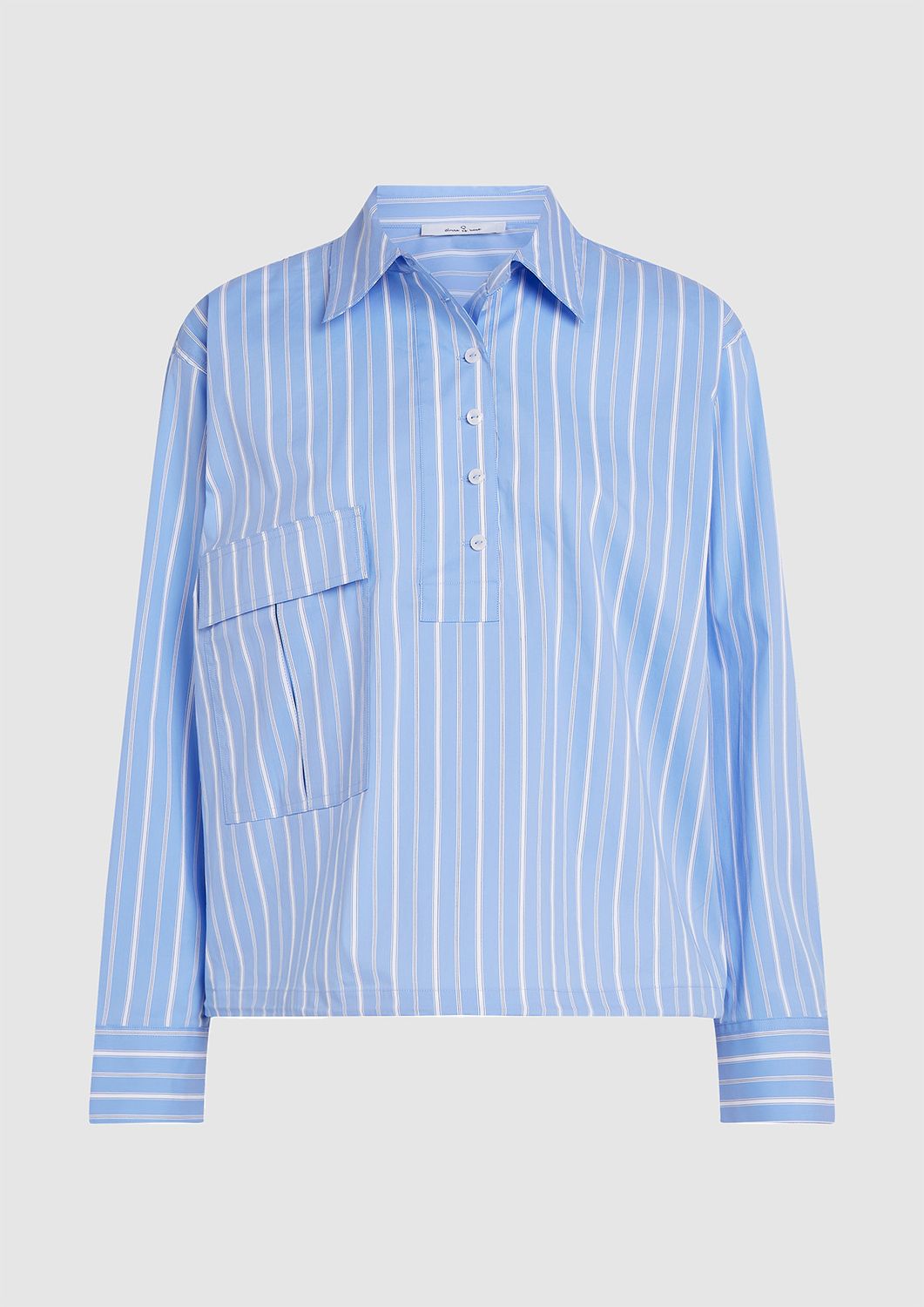 Z26 CIRCLE AYA BLOUSE