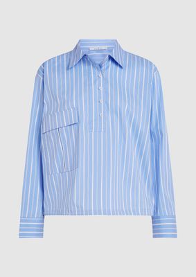 Z26 CIRCLE AYA BLOUSE