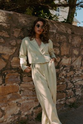 Z26 MONRE BROEK IVY GREEN Z26 MONRE BROEK IVY GREEN