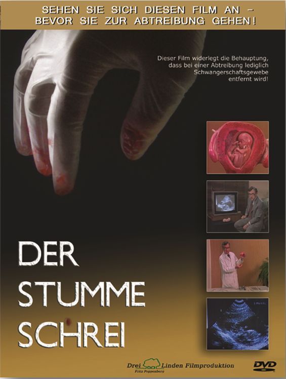 "Der stumme Schrei" (DVD)