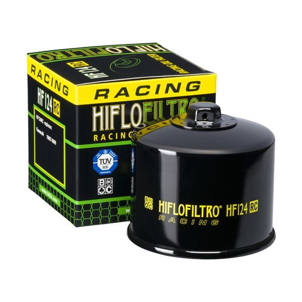 Filtro de aceite Hiflofiltro HF204C para Kawasaki