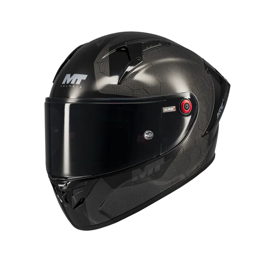 Mt Helmets KRE+ S Solid A11 Gloss Homologación FIM