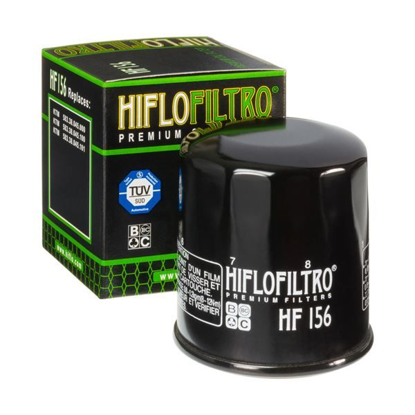 Filtro de aceite Hiflofiltro HF156 para KTM
