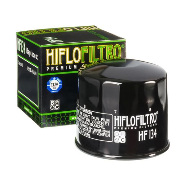 Filtro de aceite Hiflofiltro HF134 para Suzuki