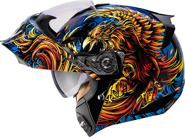 Icon Threshold™ Burn Birdie Burn Casco Modular