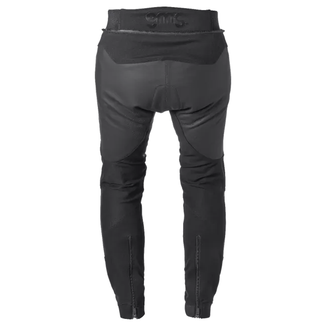 Pantalón Piel Gms GS-1 PANT BLACK