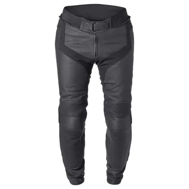 Pantalón Piel Gms GS-1 PANT BLACK