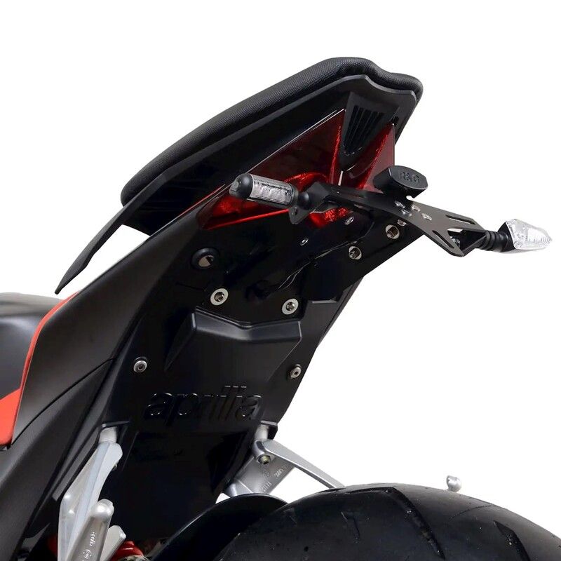 Porta matrículas R&G RACING para AAprilia RS660/Tuono 660 2021 en adelante