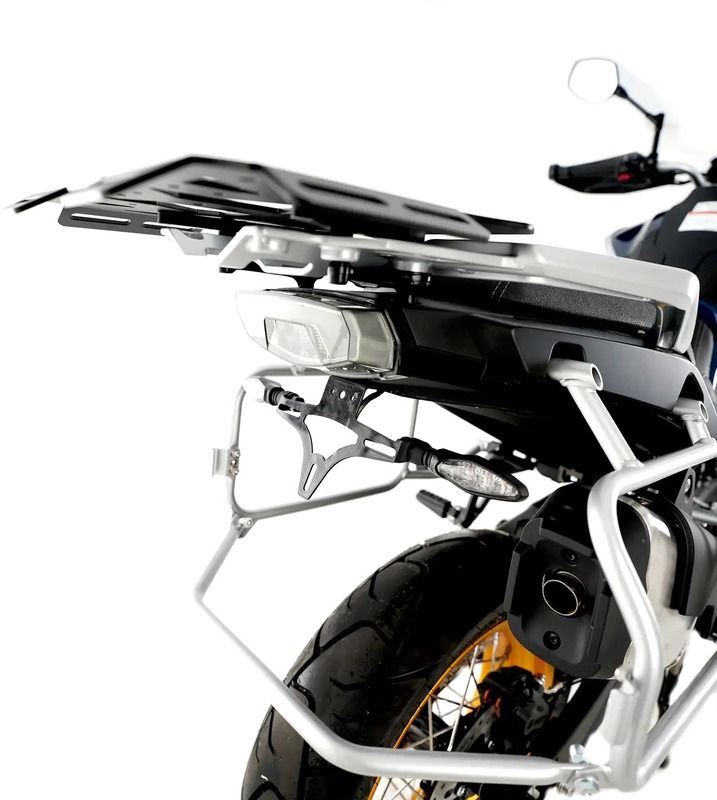 Porta matrículas R&G RACING para  CFMoto 800 MT Sport/Touring 2022 en adelante