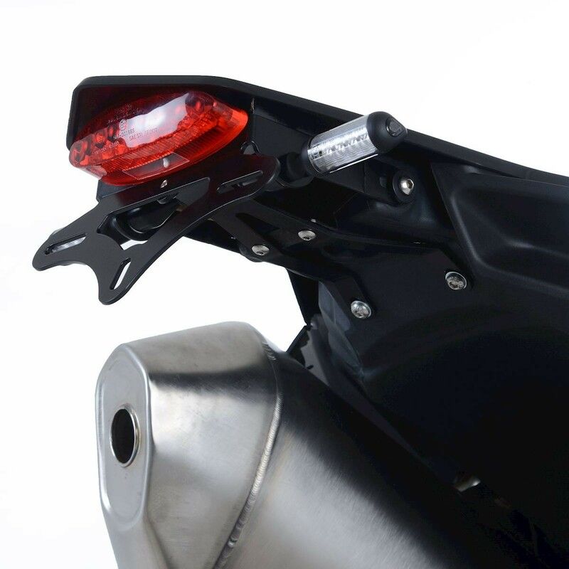 Porta matrículas R&G RACING para KTM 690 SMC-R/Enduro R 2019 en adelante / GAS GAS SM700 2022/2026 Porta matrículas R&G RACING para KTM 690 SMC-R/Enduro R 2019 en adelante / GAS GAS SM700 2022/2026