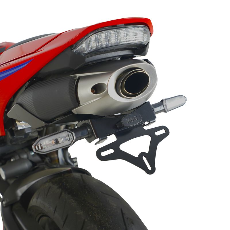 Porta matrículas R&G RACING para Honda CBR 600 RR