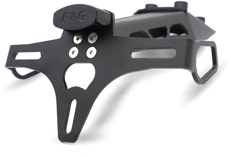 Porta matrículas R&G RACING para Honda CB750 Hornet 2023 en adelante