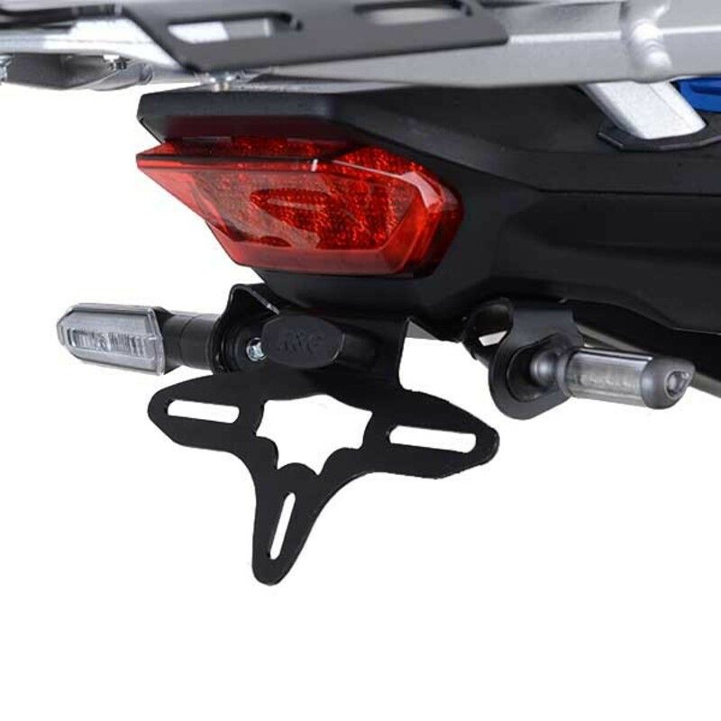 Porta matrículas R&G RACING para Honda CRF1100L Africa Twin Adventure Sports / Africa Twin 2020 en adelante