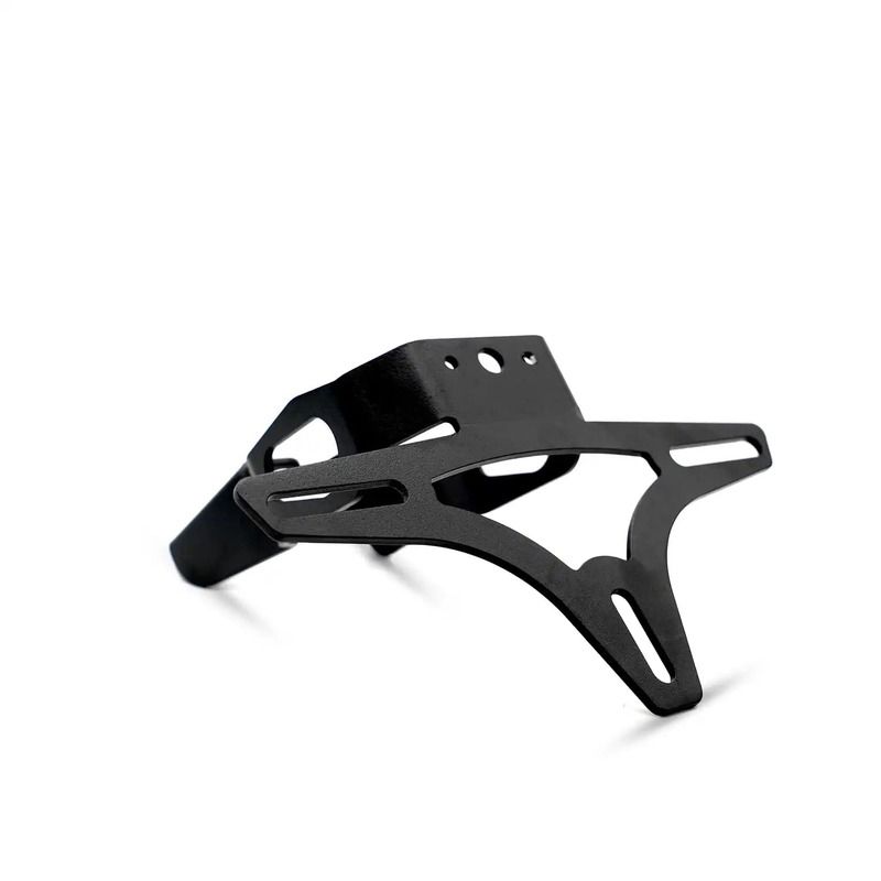 Porta matrículas R&G RACING para Kawasaki Z500 / Ninja 500 2024 en adelante