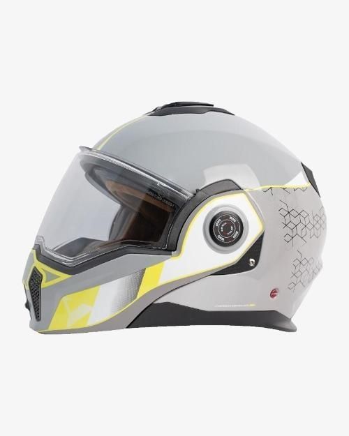 Casco By City Modular 180 TECH II GRAPHIC 1 YELLOW Casco By City Modular 180 TECH II GRAPHIC 1 YELLOW