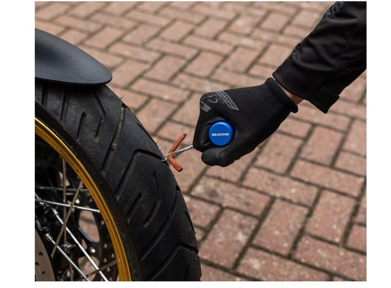 Kit de reparación de neumáticos OXFORD XL