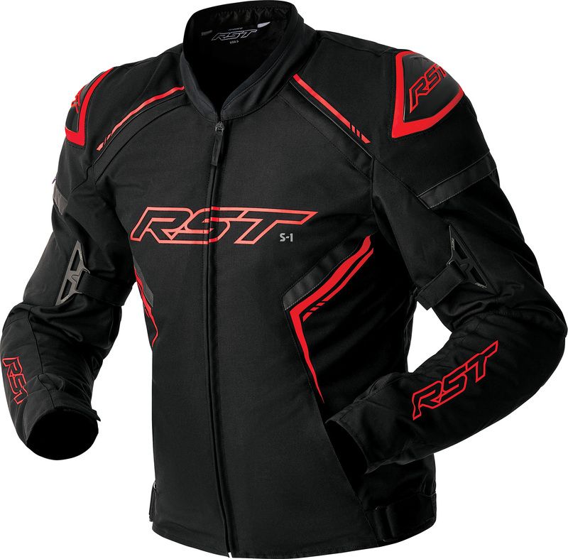 Chaqueta RST S1 D3O Red Chaqueta RST S1 D3O Red