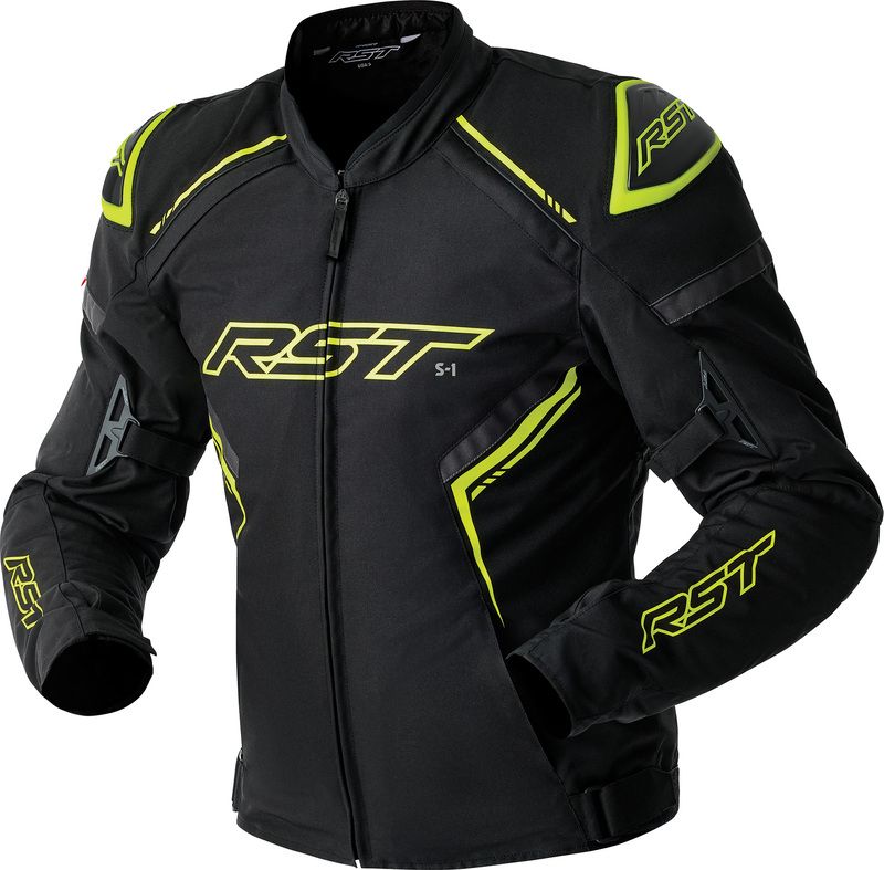 Chaqueta RST S1 D3O Yellow Chaqueta RST S1 D3O Yellow