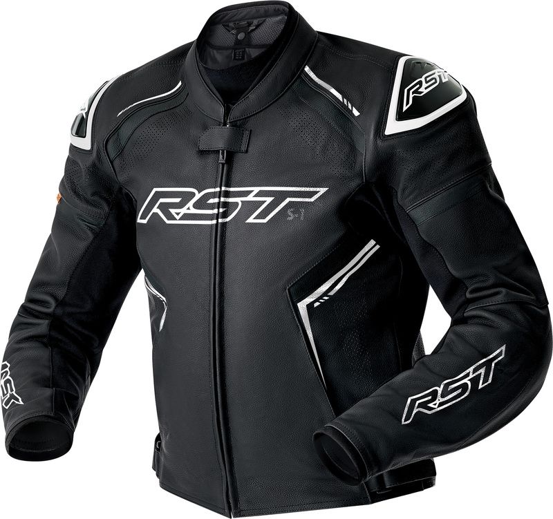 Chaqueta de cuero RST S1 D3O Certificación AAA Chaqueta de cuero RST S1 D3O Certificación AAA