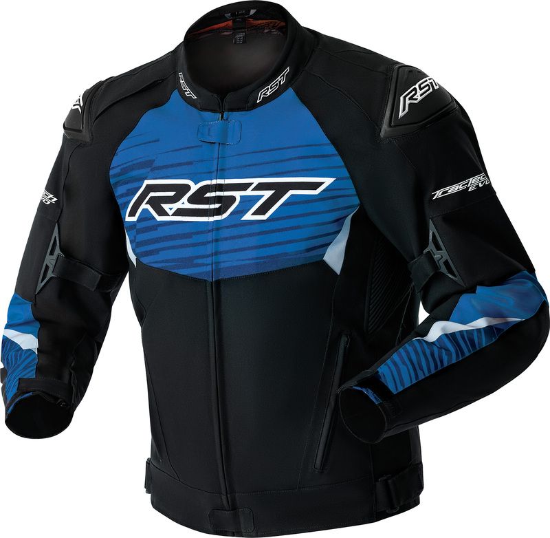 Chaqueta RST Tractech D3O Certificación CE: AA