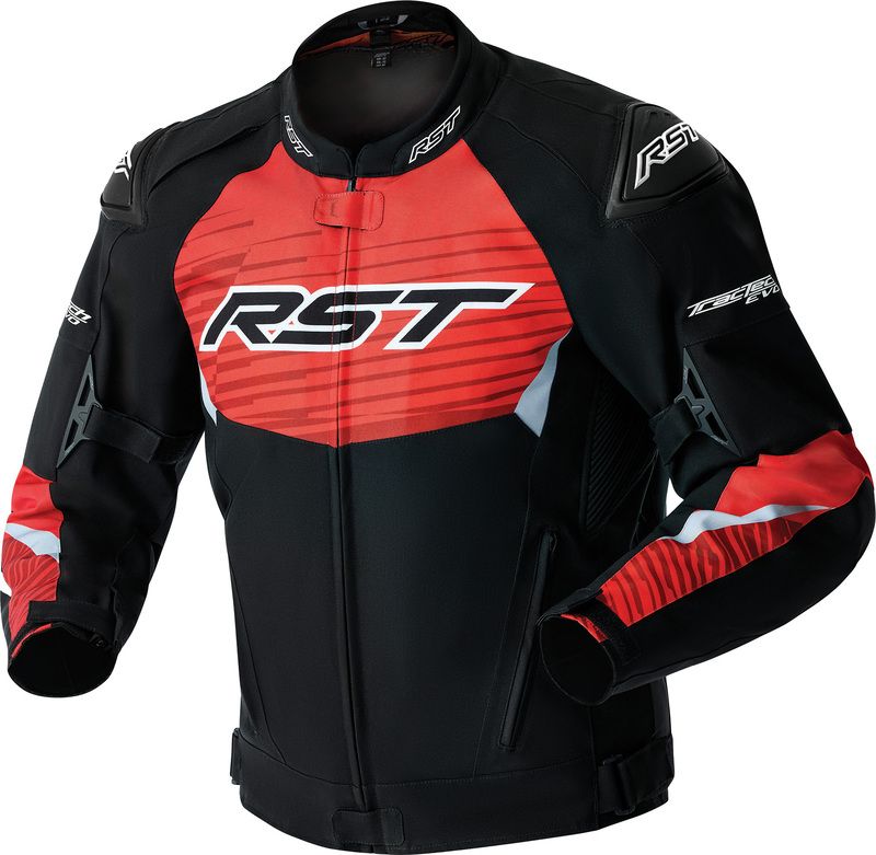 Chaqueta RST Tractech D3O Certificación CE: AA
