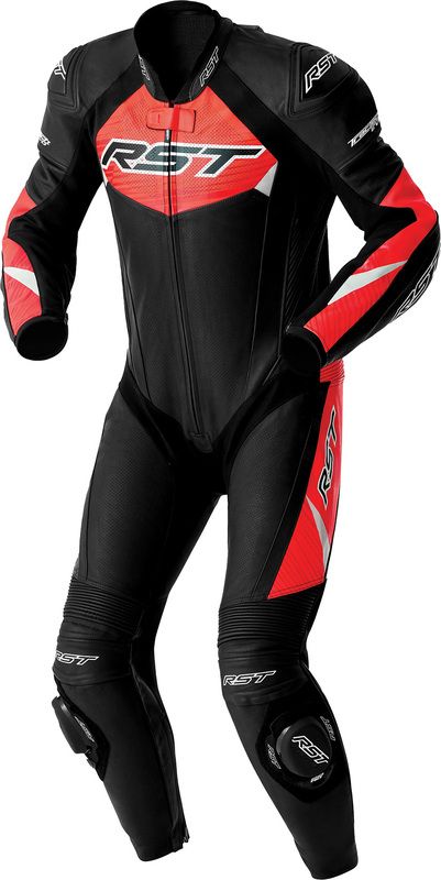 Mono RST Tractech Evo D3O Leather Suit - Certificación CE: AAA