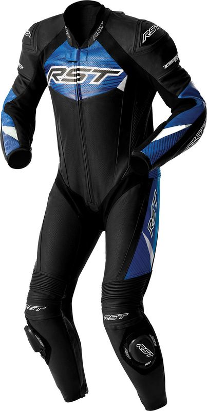 Mono RST Tractech Evo D3O Leather Suit - Certificación CE: AAA