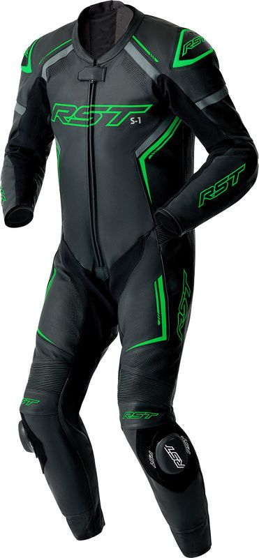 Mono RST S1 D3O Leather Suit - Certificación CE: AAA Mono RST S1 D3O Leather Suit - Certificación CE: AAA