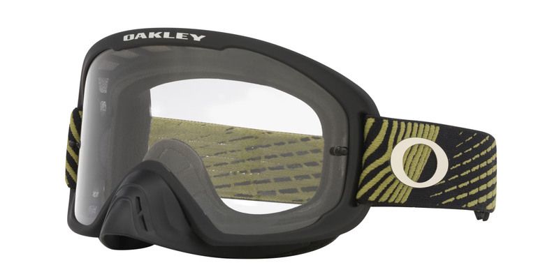 Gafas OAKLEY O-Frame 2.0 Pro MX - Green Rigid Lente transparente Gafas OAKLEY O-Frame 2.0 Pro MX - Green Rigid Lente transparente