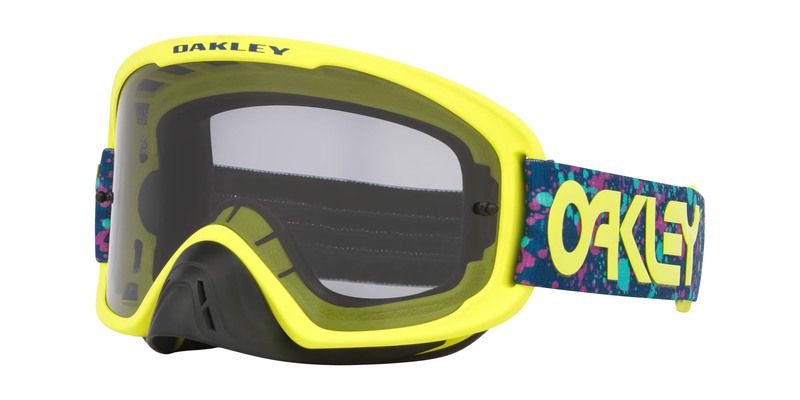 Gafas OAKLEY O-Frame 2.0 Pro MX Heritage - Jaxson Blue Lente Light Grey Gafas OAKLEY O-Frame 2.0 Pro MX Heritage - Jaxson Blue Lente Light Grey