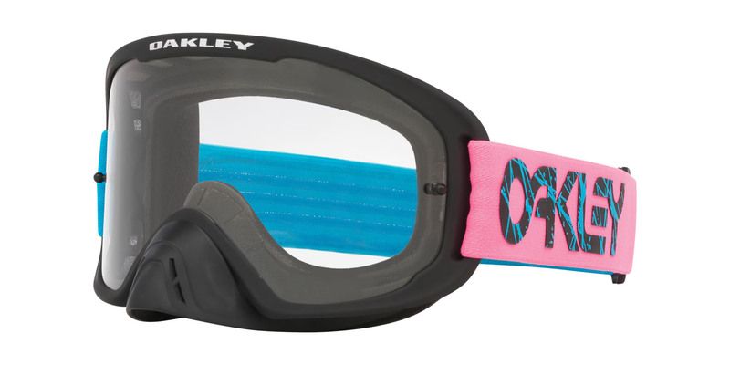 Gafas OAKLEY O-Frame 2.0 Pro MX Heritage - Jaxson Blue Lente Light Grey Gafas OAKLEY O-Frame 2.0 Pro MX Heritage - Jaxson Blue Lente Light Grey