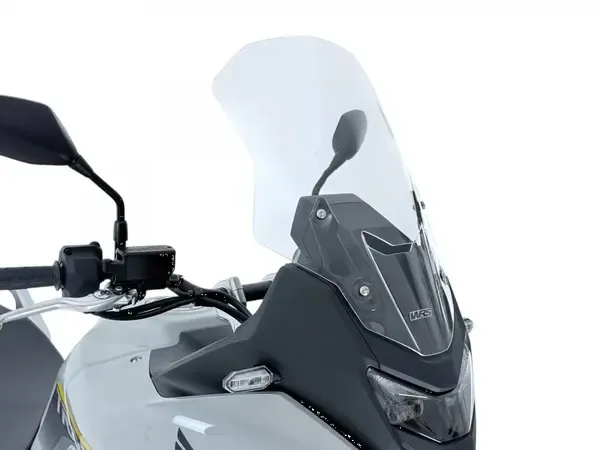 Pantalla CAPONORD para HONDA XL750 TRANSALP CLEAR
