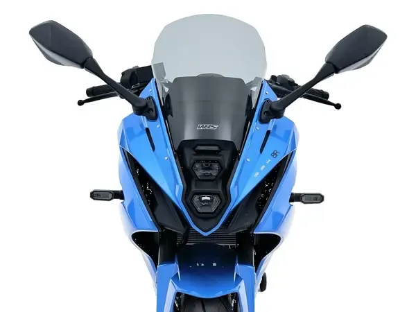 Cúpula Wrs touring smoke Suzuki GSX-8R