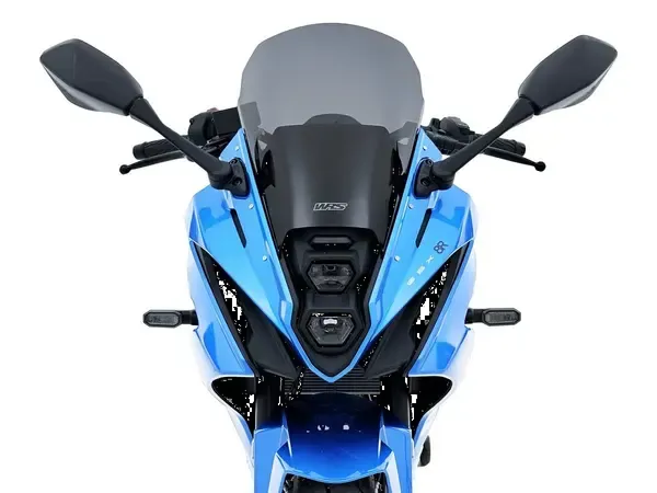 Cúpula Wrs touring dark smoke Suzuki GSX-8R