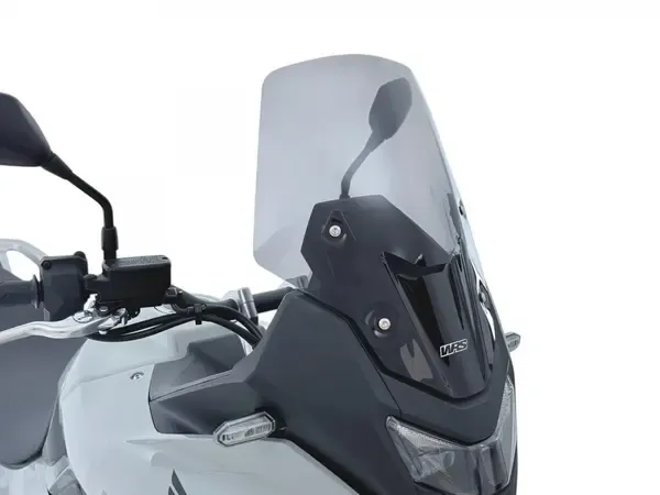 Parabrisas Wrs dark smoke touring para Honda XL750