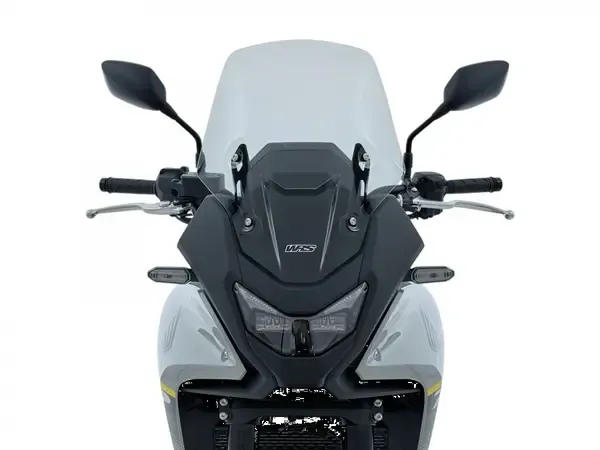 Parabrisas Wrs smoke touring para Honda XL750