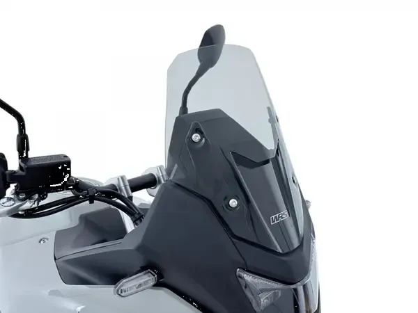 Parabrisas Wrs sport smoke para Honda XL750