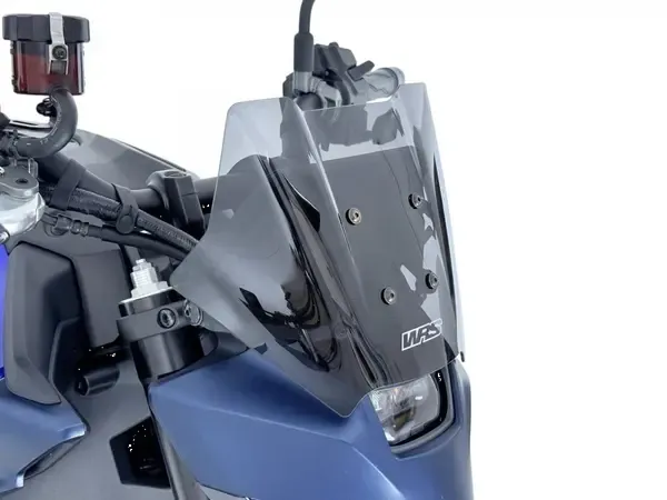 Parabrisas Wrs sport dark smoke para Yamaha MT-09