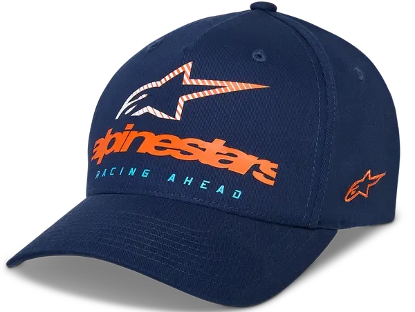 Gorra ALPINESTARS HAT CRV BILL INSTINCT NAVY
