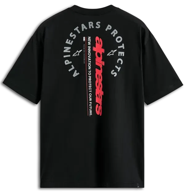 Camiseta Alpinestars Oversized Overhang CSF