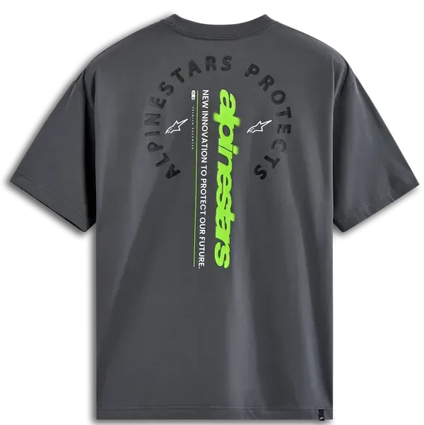 Camiseta Alpinestars Oversized Overhang CSF