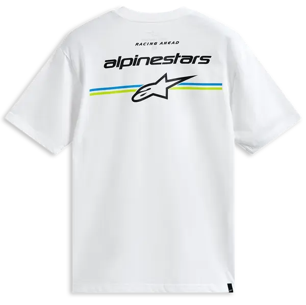 Camiseta Alpinestars Lanes CSF