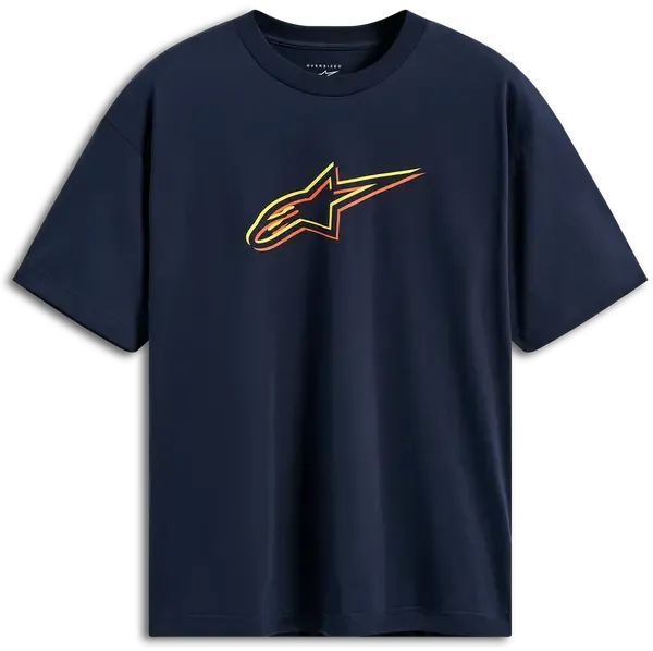 Camiseta Alpinestars Oversized Alter CSF
