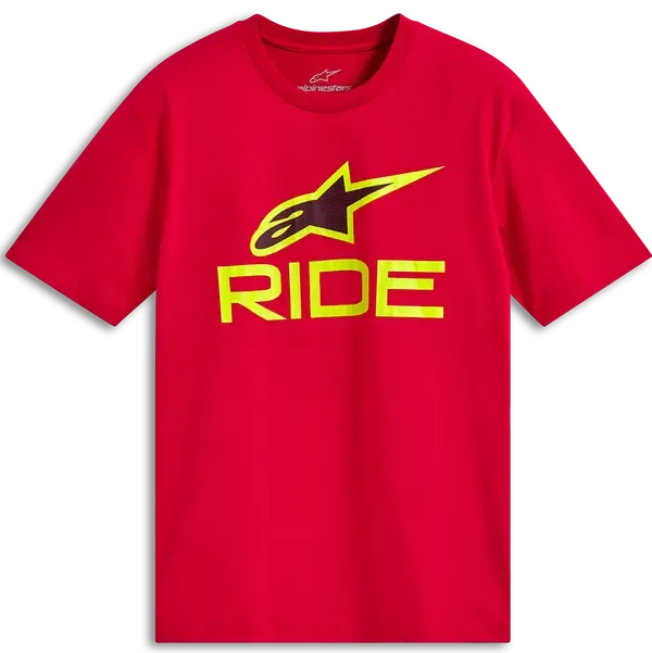 Camiseta Alpinestars Ride 4.0 CSF