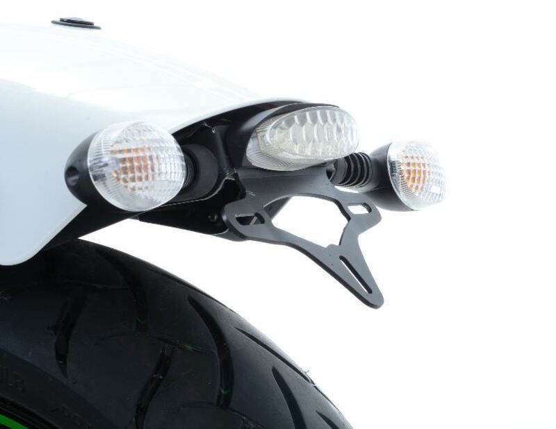 Portamatrícula R&G Portamatrícula R&G "Tail Tidy" - Kawasaki Vulcan S 2015, Vulcan Cafe 2018 en adelante