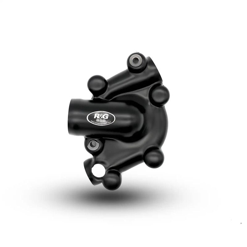Portector bomba de agua R&G RACING para Ducati Desert X / Multistrada V2 Portector bomba de agua R&G RACING para Ducati Desert X / Multistrada V2