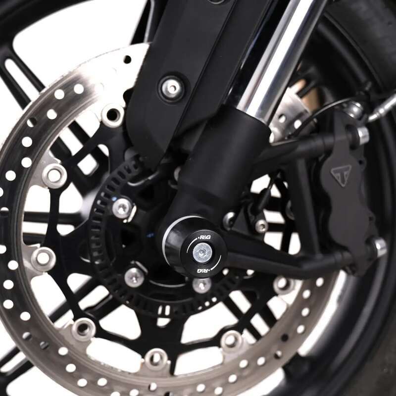 Protectores de horquilla R&G RACING TRIUMPH SPEED TWIN 1200 ABS
